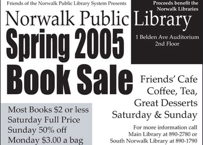 Print Book Sale